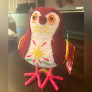 Feathery friends Chaparito dia de los muertos